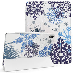 Lex Altern Magnetic iPad Case Frozen