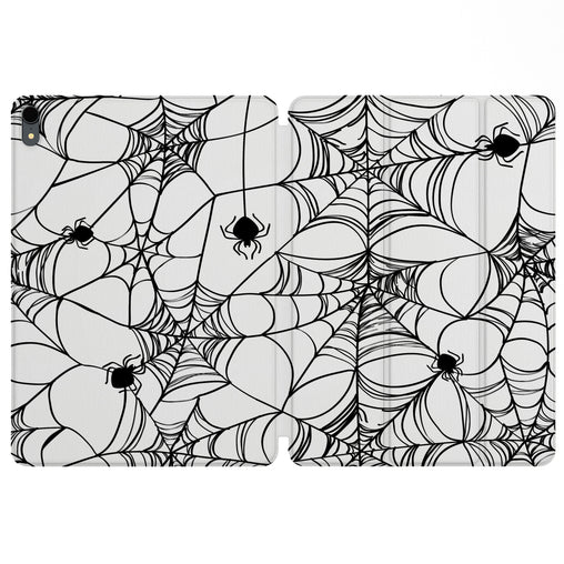 Lex Altern Magnetic iPad Case Spider Pattern for your Apple tablet.
