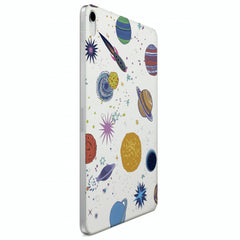 Lex Altern Magnetic iPad Case Cute Planets