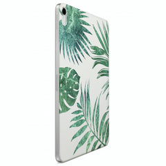 Lex Altern Magnetic iPad Case Palm Leaf