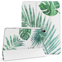 Lex Altern Magnetic iPad Case Palm Leaf
