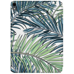 Lex Altern Magnetic iPad Case Tropical Leaves