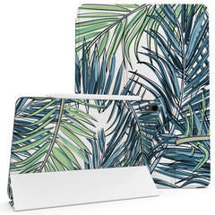 Lex Altern Magnetic iPad Case Tropical Leaves