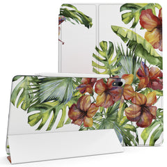 Lex Altern Magnetic iPad Case Tropical Blossom