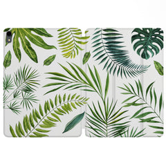 Lex Altern Magnetic iPad Case Fern Pattern for your Apple tablet.