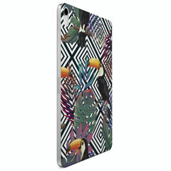 Lex Altern Magnetic iPad Case Tropical Birds