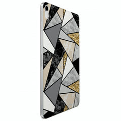 Lex Altern Magnetic iPad Case Triangle Pattern