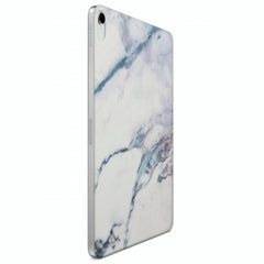 Lex Altern Magnetic iPad Case Blue Marble