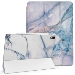 Lex Altern Magnetic iPad Case Blue Marble