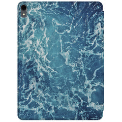 Lex Altern Magnetic iPad Case Water Ripple