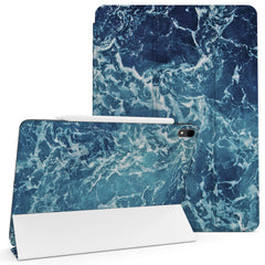 Lex Altern Magnetic iPad Case Water Ripple