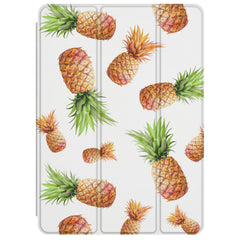 Lex Altern Magnetic iPad Case Pineapple Design