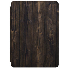 Lex Altern Magnetic iPad Case Oak Wood