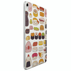Lex Altern Magnetic iPad Case Sushi Pattern