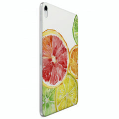 Lex Altern Magnetic iPad Case Citrus Design
