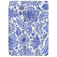 Lex Altern Magnetic iPad Case Oriental Flowers