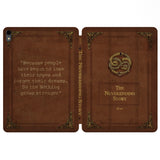 Lex Altern Magnetic iPad Case The Neverending Story