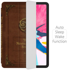 Lex Altern Magnetic iPad Case The Neverending Story