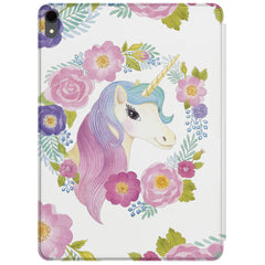 Lex Altern Magnetic iPad Case Pretty Unicorn