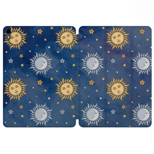 Lex Altern Magnetic iPad Case Celestial Pattern for your Apple tablet.