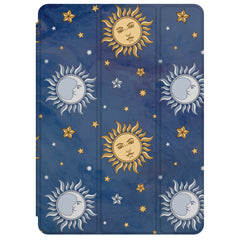 Lex Altern Magnetic iPad Case Celestial Pattern
