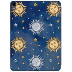 Lex Altern Magnetic iPad Case Celestial Pattern