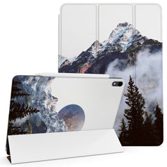 Lex Altern Magnetic iPad Case Nature Mountain