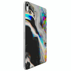 Lex Altern Magnetic iPad Case Glitch Art