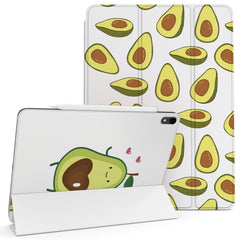 Lex Altern Magnetic iPad Case Adorable Avocado