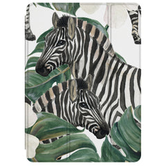 Lex Altern Magnetic iPad Case Exotic Zebra
