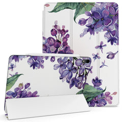 Lex Altern Magnetic iPad Case Spring Lilac