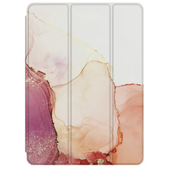 Lex Altern Magnetic iPad Case Pink Watercolor