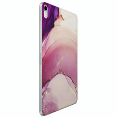 Lex Altern Magnetic iPad Case Pink Watercolor