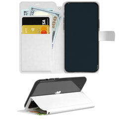 Lex Altern iPhone Wallet Case Tropical Pineapple Wallet
