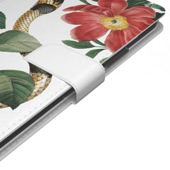 Lex Altern iPhone Wallet Case Botanical Viper Wallet