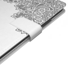 Lex Altern iPhone Wallet Case Elegant Lace Wallet
