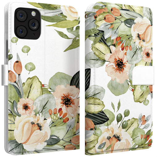 Lex Altern iPhone Wallet Case Spring Blossom Wallet