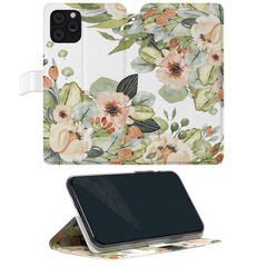 Lex Altern iPhone Wallet Case Spring Blossom Wallet