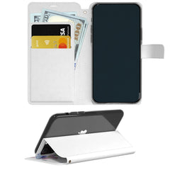 Lex Altern iPhone Wallet Case Watercolor Meadow Wallet