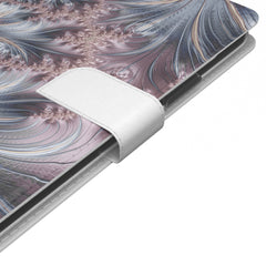 Lex Altern iPhone Wallet Case Fractal Art Wallet