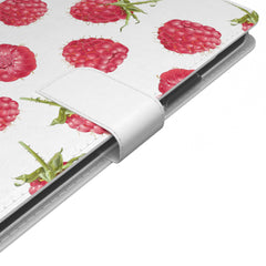 Lex Altern iPhone Wallet Case Fresh Raspberry Wallet
