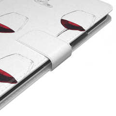 Lex Altern iPhone Wallet Case Pug Wine Wallet