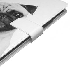 Lex Altern iPhone Wallet Case Adorable Pug Wallet