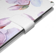 Lex Altern iPhone Wallet Case Pastel Magnolia Wallet