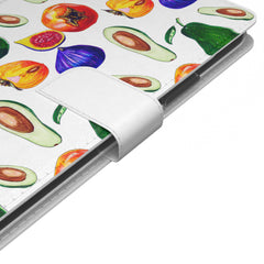 Lex Altern iPhone Wallet Case Vegan Pattern Wallet