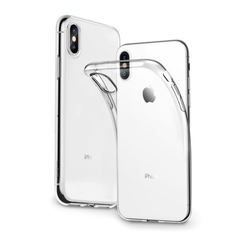 Lex Altern TPU Silicone iPhone Case White Llama Pattern