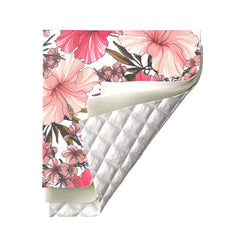 Lex Altern Laptop Sleeve Hibiscus Blossom
