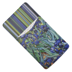 Lex Altern Laptop Sleeve Watercolor Irises