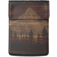 Lex Altern Laptop Sleeve Wooden Mountain