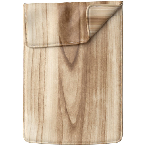 Lex Altern Laptop Sleeve Bamboo Texture
